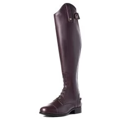 Ariat® Women's Heritage Contour II Field Zip Tall Riding Boot Sienna