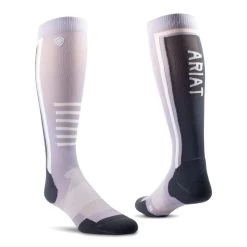 AriatTEK Slimline Performance Socks -Equestrian Supply Shop 10043934 front
