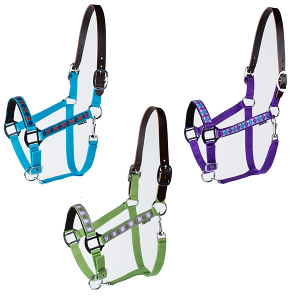 Millstone Rhombus Breakaway Halter 1 Millstone Rhombus Breakaway Halter