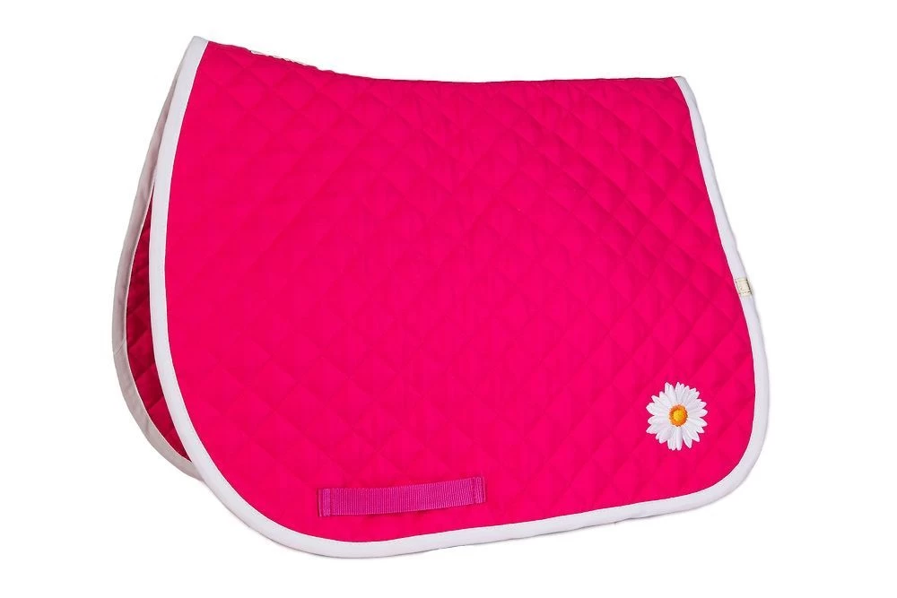 NEW! LÉTTIA Collection Embroidered Daisy Baby Pad 1 NEW! LÉTTIA Collection Embroidered Daisy Baby Pad