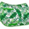 LÉTTIA Collection Printed Palm Leaf All Purpose Pad
