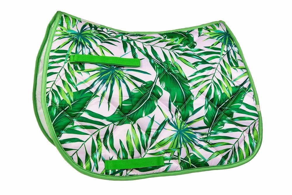 LÉTTIA Collection Printed Palm Leaf All Purpose Pad 1 LÉTTIA Collection Printed Palm Leaf All Purpose Pad
