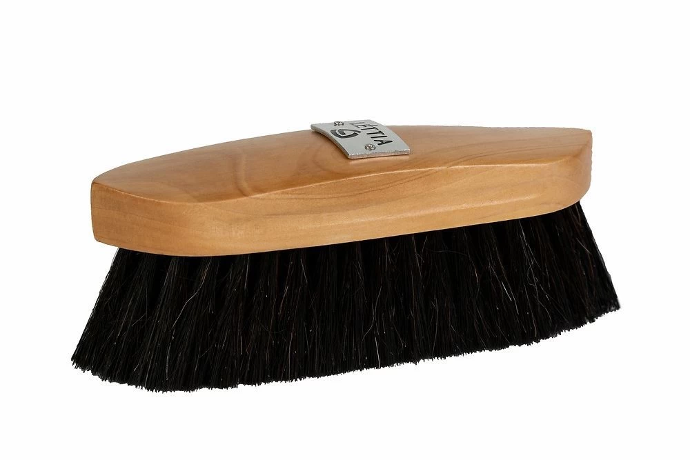 LÉTTIA Horsehair Body Brush 1 LÉTTIA Horsehair Body Brush