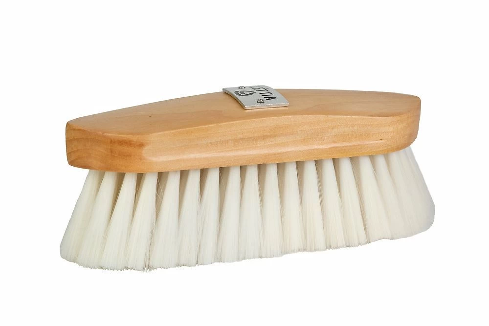 LÉTTIA Synthetic Goat Hair Finishing Brush 1 LÉTTIA Synthetic Goat Hair Finishing Brush