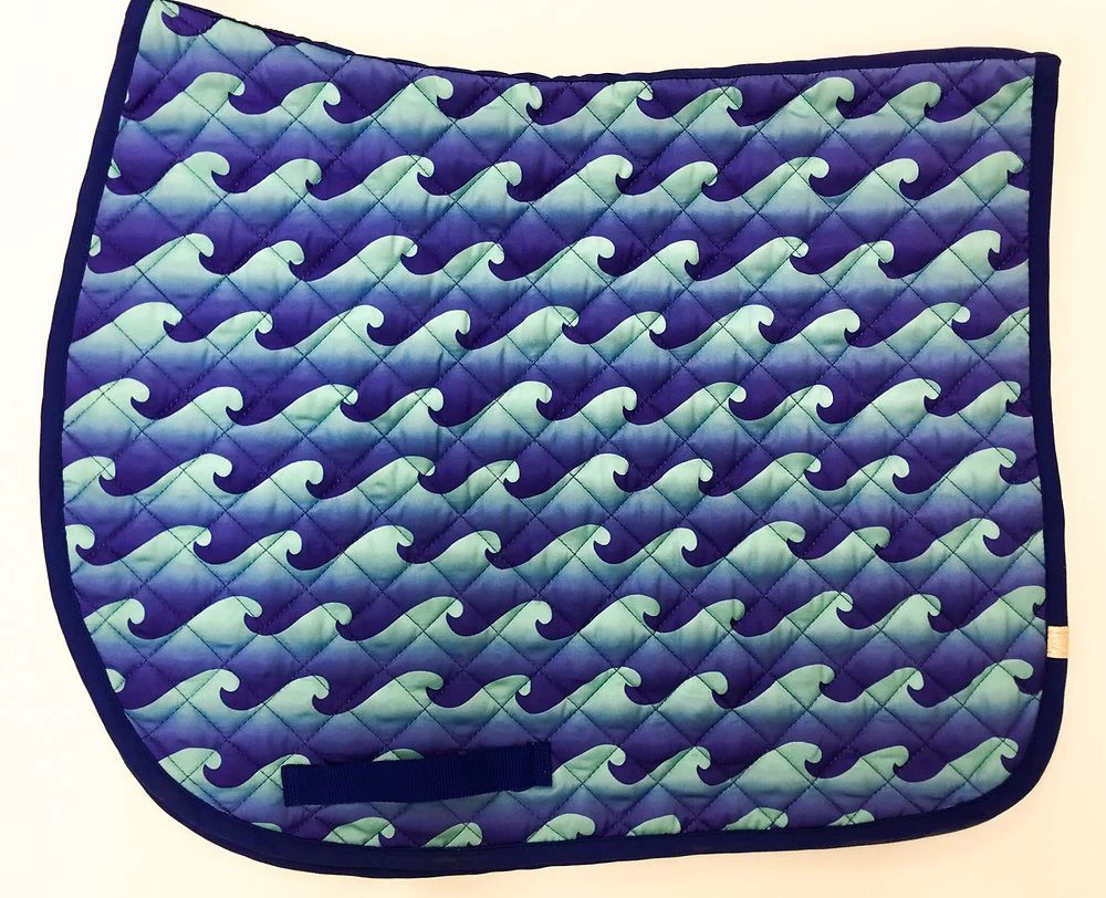 LÉTTIA Collection Printed Wave All Purpose Baby Pad 1 LÉTTIA Collection Printed Wave All Purpose Baby Pad