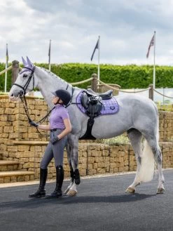 LeMieux Loire Classic Close Contact Square Pad