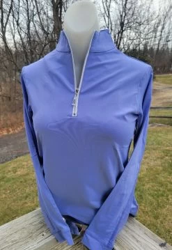 Tailored Sportsman Ice Fil Long Sleeve Shirt -Equestrian Supply Shop 20220125 114900