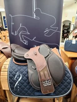 Antares Signature Short Anatomic Girth