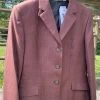 RJ Classics Ladies Foxy Tweed Hunt Coat