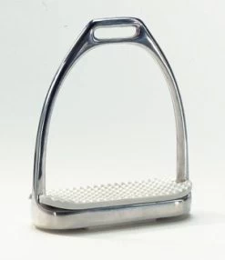 Stainless Steel Fillis Stirrup Irons