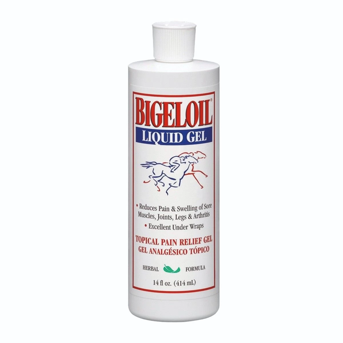 Bigeloil 14oz Liquid Gel 1 Bigeloil 14oz Liquid Gel
