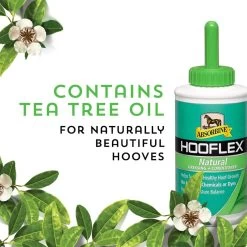 Absorbine® Hooflex® All Natural Dressing And Conditioner -Equestrian Supply Shop 428351 social 5
