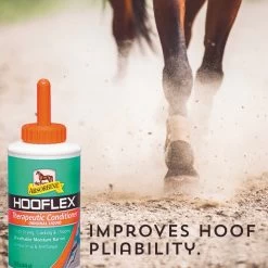 Absorbine® Hooflex® Therapeutic Conditioner Liquid -Equestrian Supply Shop 428355 carousel 5