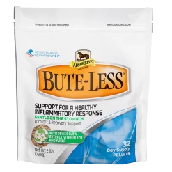 Absorbine® Bute-Less® Comfort & Recovery Supplement Pellets