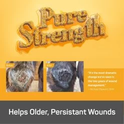 Absorbine® Silver Honey® Rapid Wound Repair Ointmen 7 Absorbine® Silver Honey® Rapid Wound Repair Ointmen -Equestrian Supply Shop 430480 carousel 6