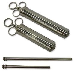 Ideal 4oz 6" Dose Syringe