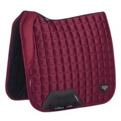 LeMieux Loire Memory Dressage Square Pad