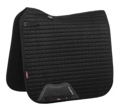 LeMieux Dressage Square Suede Pad -Equestrian Supply Shop 9508