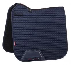 LeMieux Dressage Square Suede Pad -Equestrian Supply Shop 9509