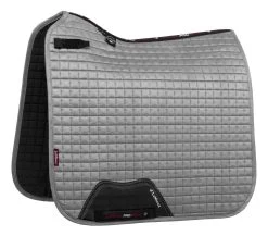 LeMieux Dressage Square Suede Pad -Equestrian Supply Shop 9677