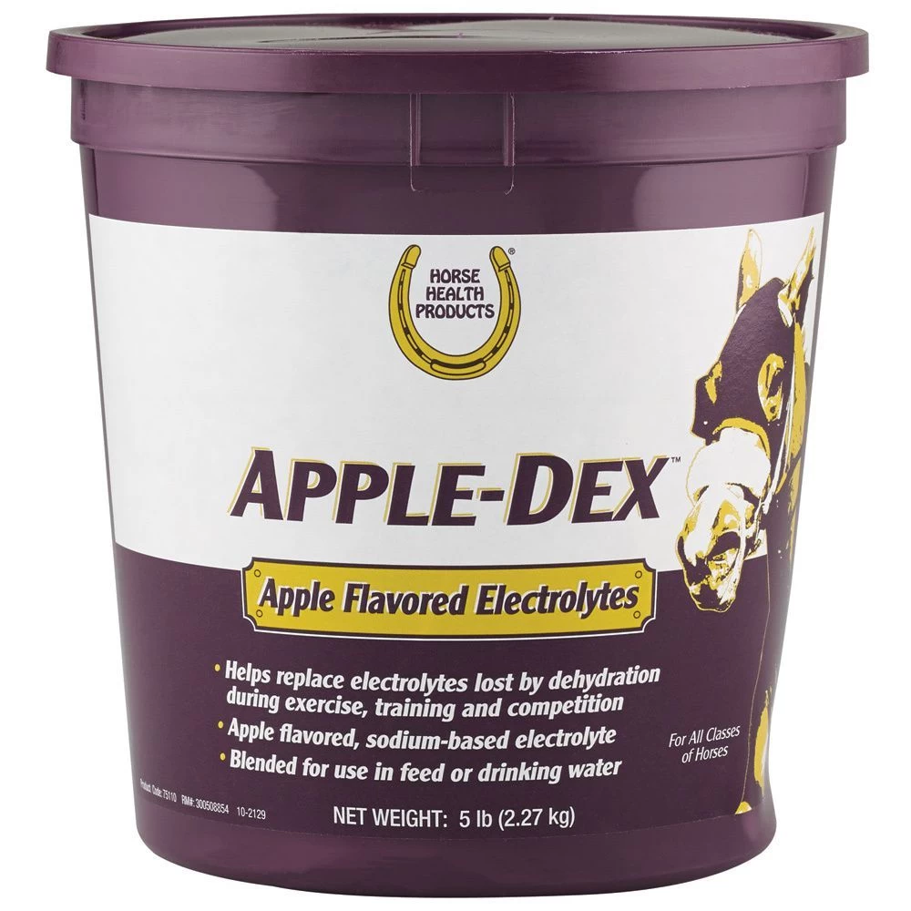 Apple Dex Electrolyte 5lb 1 Apple Dex Electrolyte 5lb