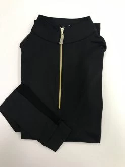 Tailored Sportsman Ice Fil® Shirt 16 Tailored Sportsman Ice Fil® Shirt -Equestrian Supply Shop black gold