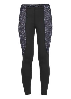 Kerrits® Kids Performance Knee Patch Tight -Equestrian Supply Shop black horsin