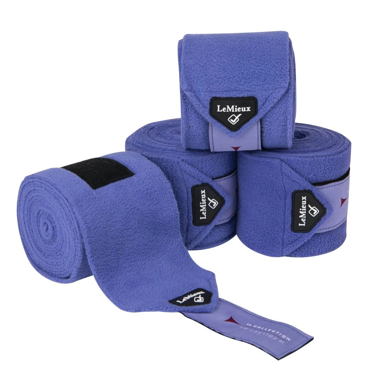 LeMieux Classic Polo Bandages 3 LeMieux Classic Polo Bandages - Image 3