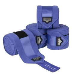 LeMieux Loire Polo Bandages -Equestrian Supply Shop bluebell 8