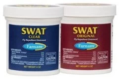 Swat® Fly Repellent Ointment