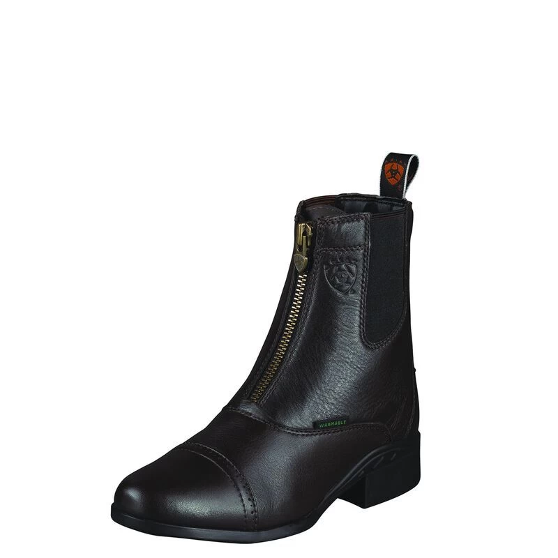 Ariat® Heritage Breeze Zip Womens Paddock Boot 2 Ariat® Heritage Breeze Zip Womens Paddock Boot - Image 2