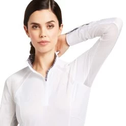 Ariat® Sunstopper Pro 2.0 Show Shirt