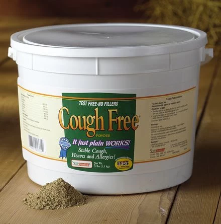 Cough Free 3lb 1 Cough Free 3lb