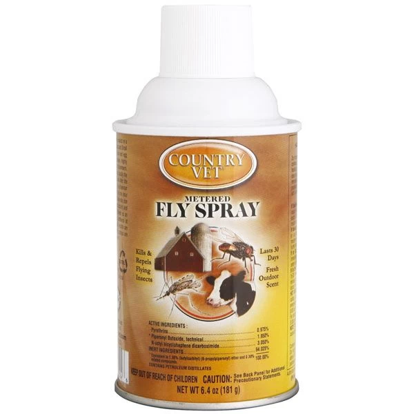Country Vet® Metered Fly Spray 1 Country Vet® Metered Fly Spray