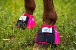 Davis Bell Boots 8 Davis Bell Boots -Equestrian Supply Shop davis hot pink bell boots
