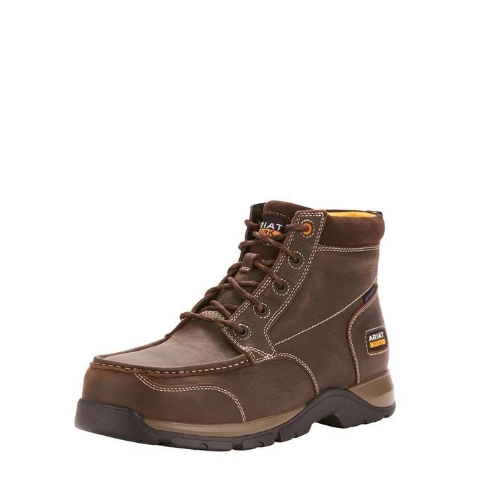 Ariat® Edge LTE Chukka Waterproof Composite Toe Work Boot 1 Ariat® Edge LTE Chukka Waterproof Composite Toe Work Boot