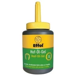 Effol Hoof Oil Gel W/ Brush 475 ML