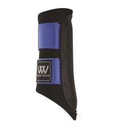 Woof Wear Sport Brushing Boot 11 Woof Wear Sport Brushing Boot -Equestrian Supply Shop electricblue