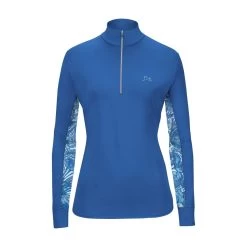 RJ Classics Ladies Ella 37.5 Training Shirt -Equestrian Supply Shop ella el515 front 2048x2048 1