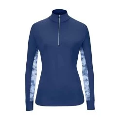 RJ Classics Ladies Ella 37.5 Training Shirt -Equestrian Supply Shop ella el547 sapphire