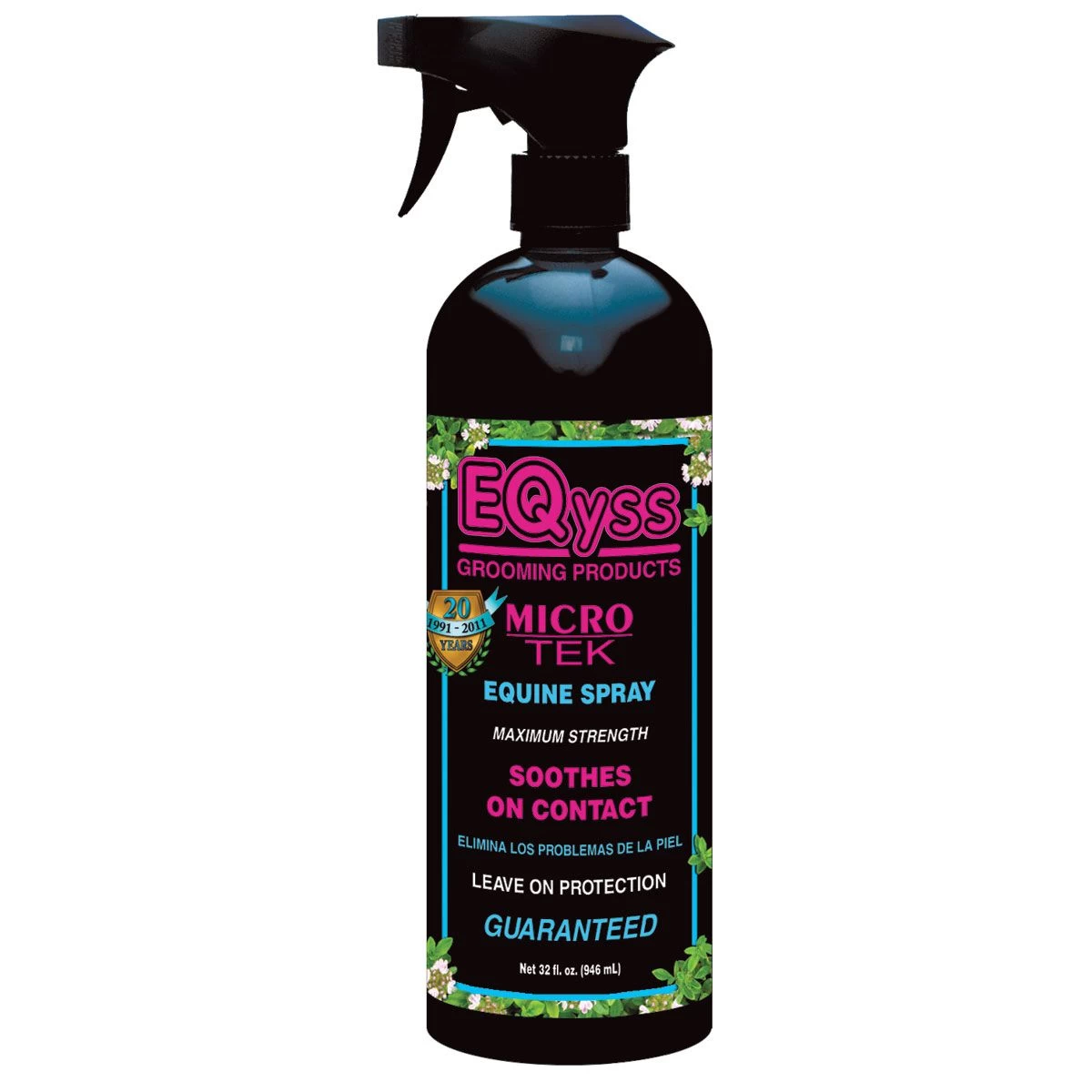 Eqyss Micro-Tek Equine Spray 1 Eqyss Micro-Tek Equine Spray