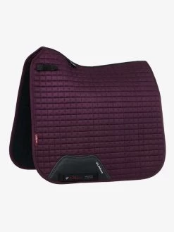 LeMieux Dressage Square Suede Pad -Equestrian Supply Shop ezgif.com gif maker 10 2