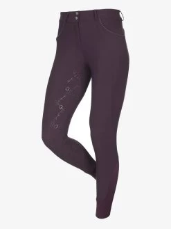 LeMieux Freya Breeches 5 LeMieux Freya Breeches -Equestrian Supply Shop ezgif.com gif maker 14