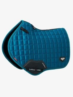 LeMieux Loire Classic Close Contact Square Pad -Equestrian Supply Shop ezgif.com gif maker 1 1 31