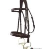 Antares Signature Fancy Hunter Bridle