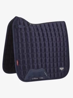 LeMieux Loire Classic Dressage Square Pad -Equestrian Supply Shop ezgif.com gif maker 2 2 2