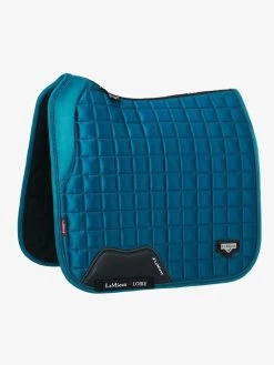 LeMieux Loire Memory Dressage Square Pad -Equestrian Supply Shop ezgif.com gif maker 4 1 8