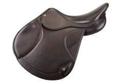 Henri De Rivel Phoenix Monoflap Close Contact Saddle Adjustable