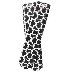 Lettia Cow Boot Sock