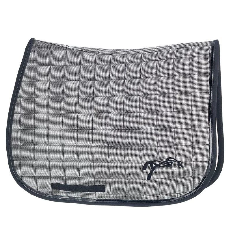 N/A Penelope Houndstooth Saddle Pad 1 N/A Penelope Houndstooth Saddle Pad